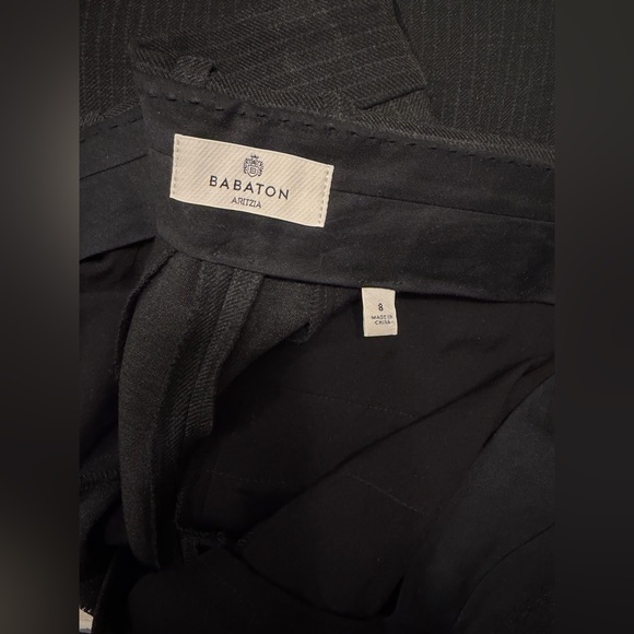 Aritzia Babaton Agency Pants Curve Fit - Picture 5 of 6